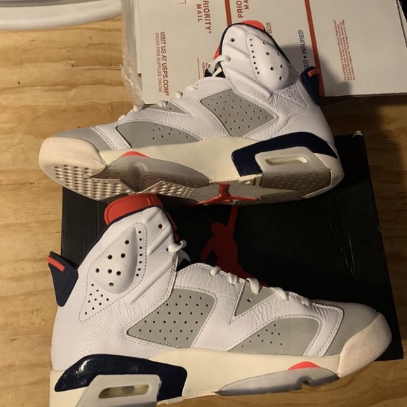 Jordan 6 tinker - Picture 4 of 9